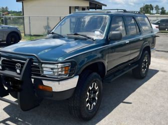 1995 Toyota 4Runner