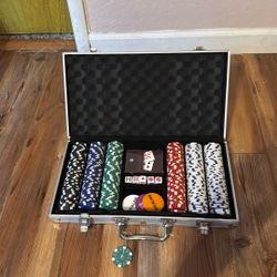 Poker Set