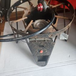 L.P. Burner/Stand