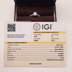 Engagement Ring