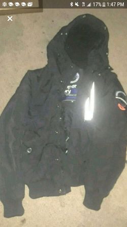 SuperDry Jacket