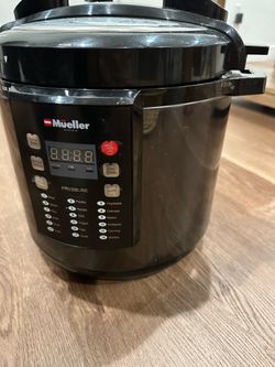 Pressure Cook
