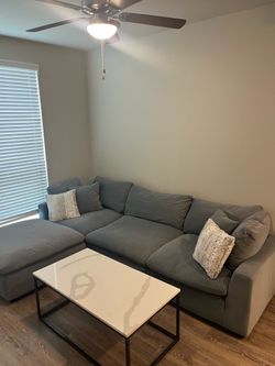 Super Comfortable Cloud Couch