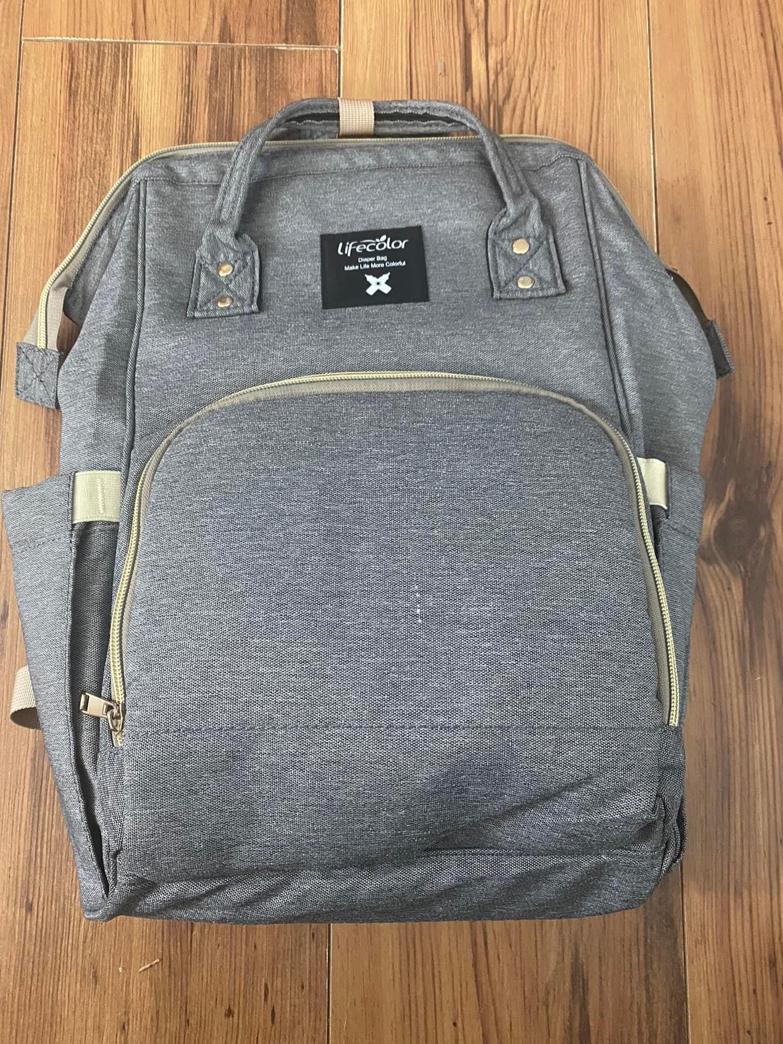 New Diaper Bag