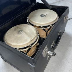 Latin Percussion Matador Bongos 