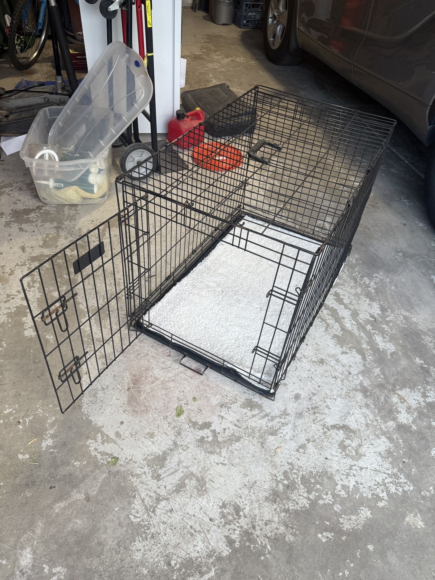 Large Dog Crate