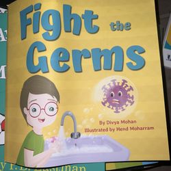 Fight Germa children’s book