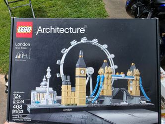 Lego architecture