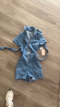 Jean romper