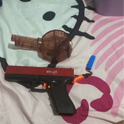 water battle electric water gun