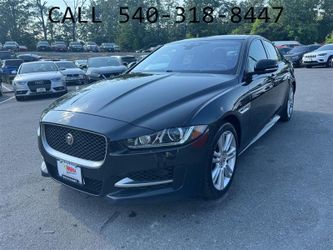 2017 JAGUAR XE