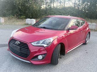 2014 Hyundai Veloster