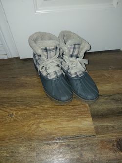 Woman Snow Boots