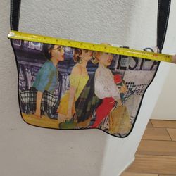 Pretty Lady Purse 
