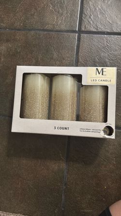 LED candle