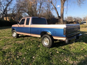 1997 Ford F-250