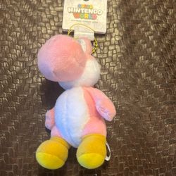 exclusive pink yoshi universal studios Japan