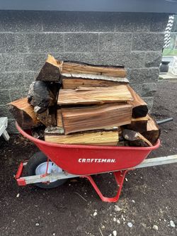 Freshly Cut “Firewood”