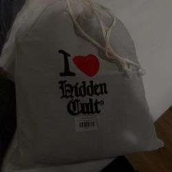 Brand New Hidden Cults Sweats
