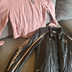 Harley Davidson Rider Jacket