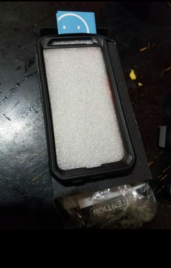 Galaxy s7 case with built in screen protector