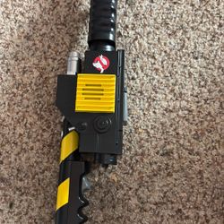 Ghost Buster Toy Blaster 