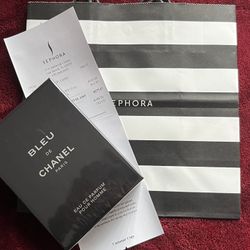 Bleu De Chanel