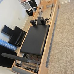 Balanced Body Studio Reformer