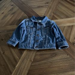 9-12 Months Jean Jacket 