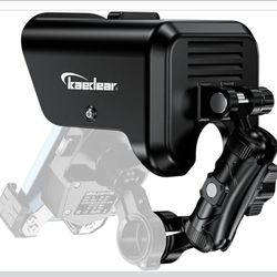 Kaedear Sun visor black