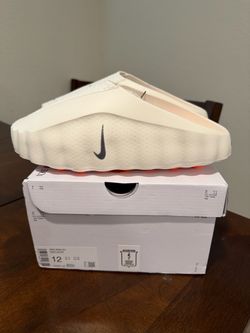 Size 12 - Nike Mind 001 “Sail”