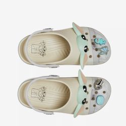 Crocs Star Wars Grogu Classic Clog 