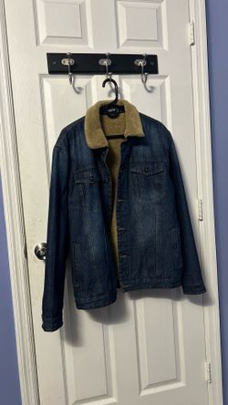 Men’s jacket like new size L LIKE NEW