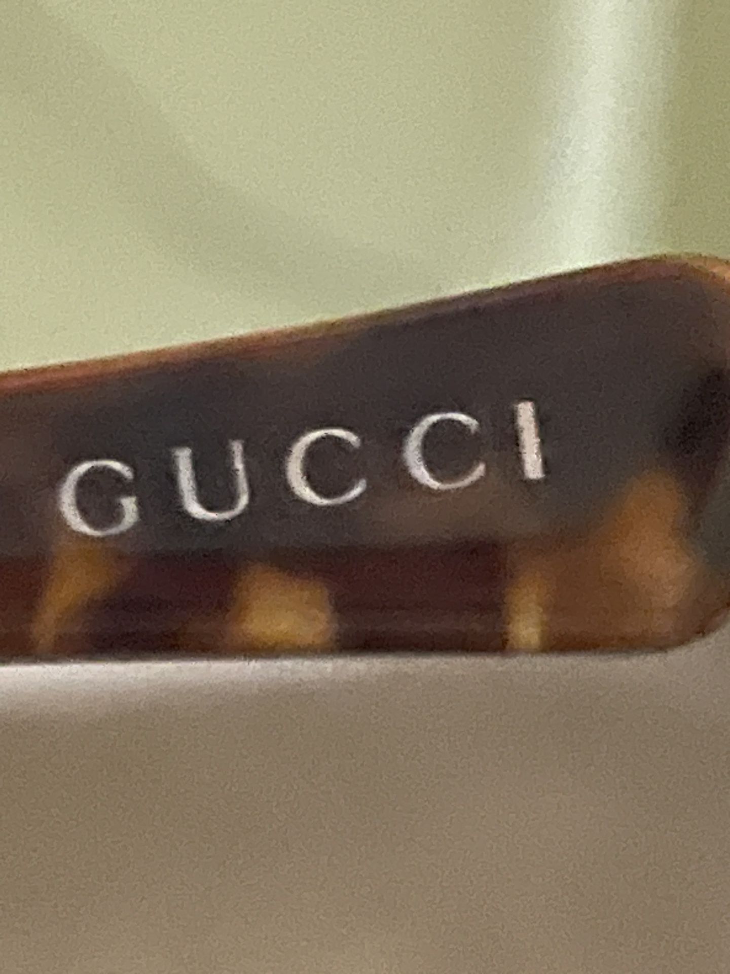 Authentic Gucci Shades/sunglasses