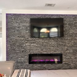 60 inch Tv Brand is TLC Price $250.00