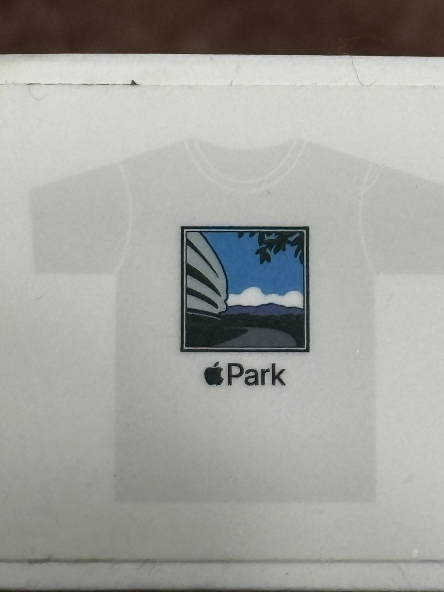 Apple Park Path Shirt
