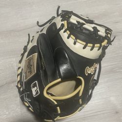 Rawlings Heart Of The Hide Catches Glove 34in