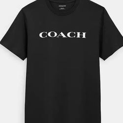 Coach top size small