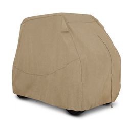 Heavy Duty 4 Seater Golf Cart Cover