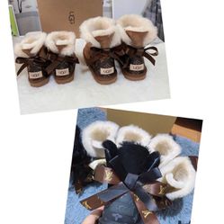 Custom Winter Boots 
