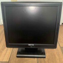 SOYO brand LCD monitor 19”