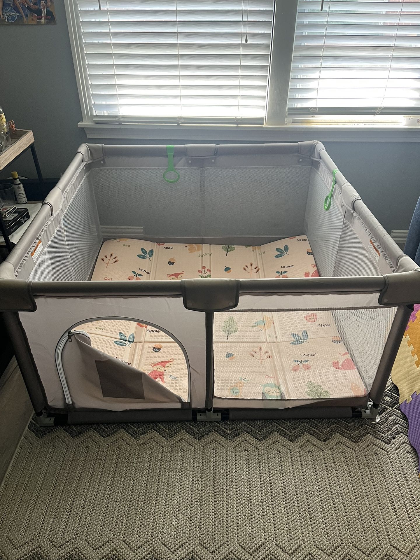 Baby Play Pen