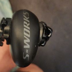 Carbon seat post sworks