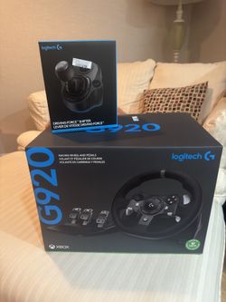 Logitech G920