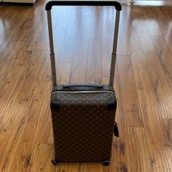 LOUIS VUITTON Suitcase, No Box, No Dust Bag, Verified With Entrupy 