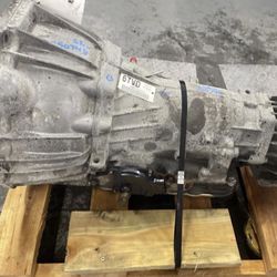 Automatic Transmission 4x4 2006 Colorado 3.5l