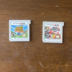 3DS Games
