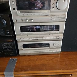 Vintage Jensen System