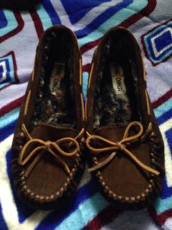 Minnetonka moccasins
