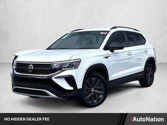 2024 Volkswagen Taos